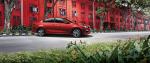 Kia K2 Sedan 2016 года
